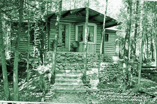 St Ignace Balsams Resort (newer photo)